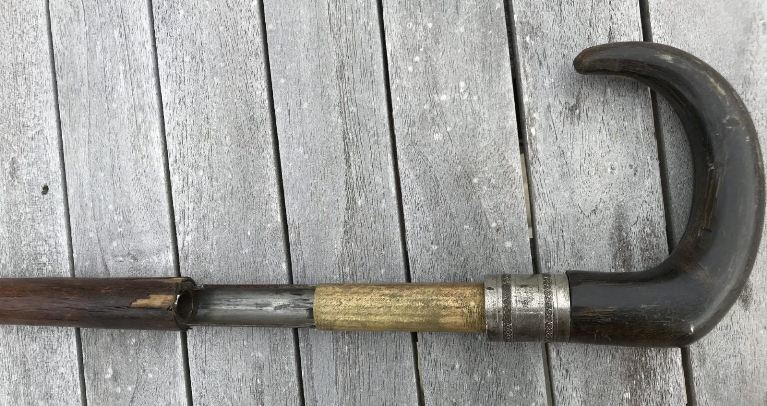 Section5 Walking Stick Shotgun Force 5 Carriers